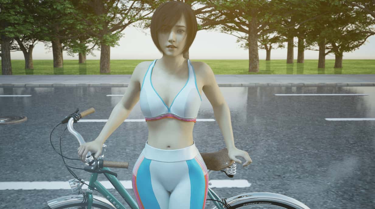 最热的夏天 Hottest Summer 版插画