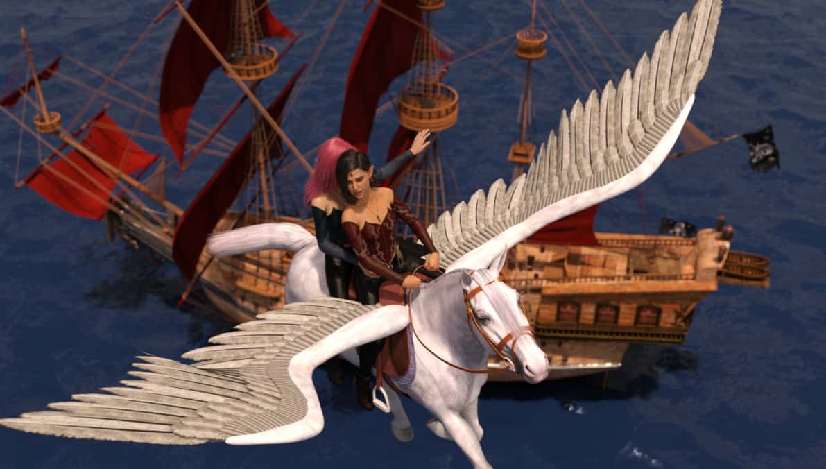 英灵殿 莉莉丝的崛起 Valhalla: Lilith Rising 最终版游戏封面