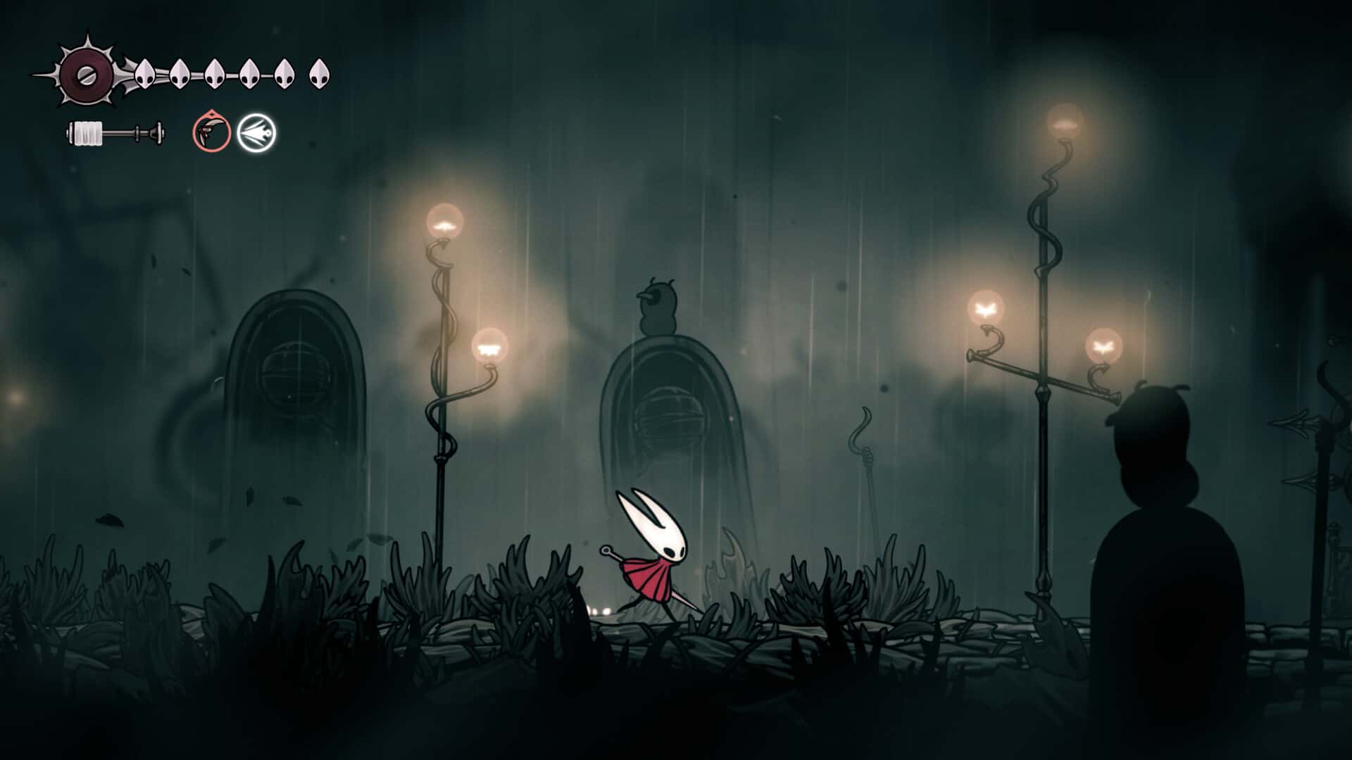 空洞骑士 丝之歌 Hollow Knight Silksong 中文版