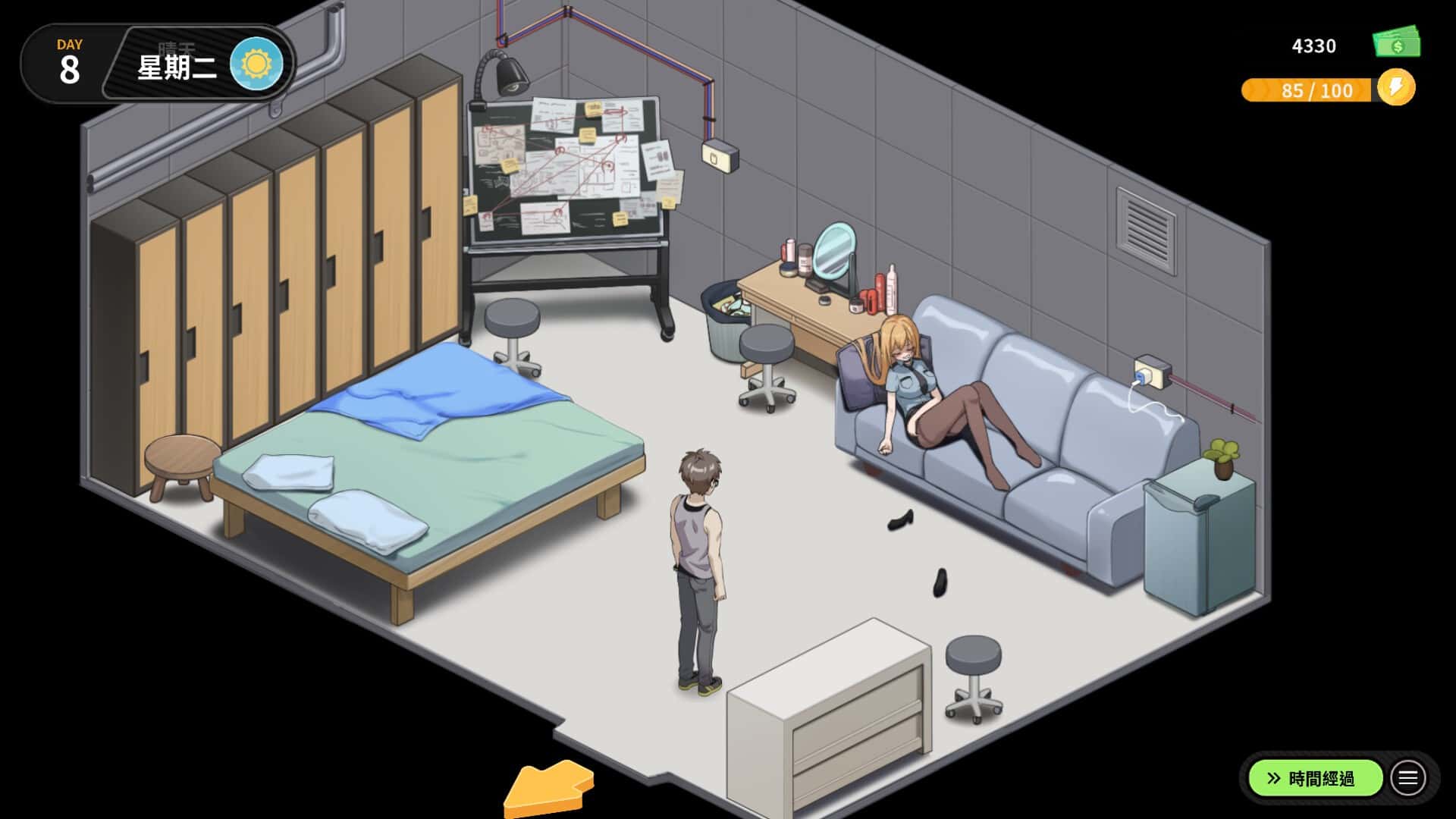 游戏截图2